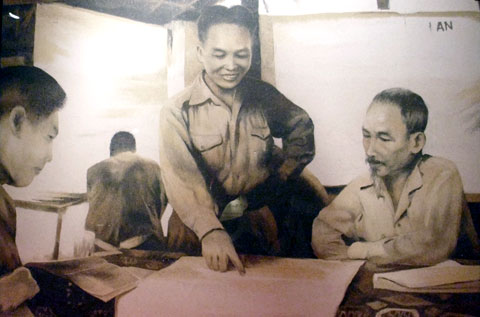 Tranh cát 