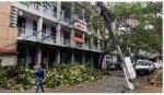 Bão HaiYan làm 18 người chết, mất tích, 81 người bị thương