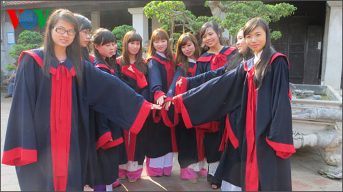 Từ năm 2014, các trường ĐH, CĐ có thể tự chủ tuyển sinh.
