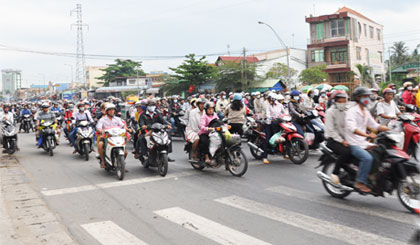 giao thong