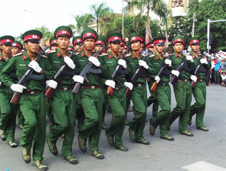 Tiếp bước truyền thống.