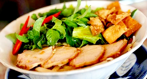 Cao lầu Hội An - Quảng Nam (Ảnh: Báo Hànộimới)