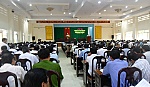 Tập huấn chuyên đề Học tập và làm theo Bác năm 2014