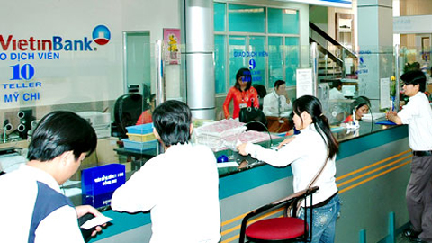 Duy nhất Vietinbank được thoái trên 35% vốn Nhà nước.