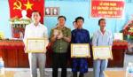 Công an xã Tân Phước: Đơn vị Quyết thắng