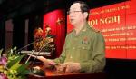 Tăng cường công tác đảm bảo an ninh quốc gia trong tình hình mới