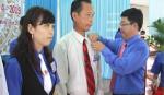 Đại hội đại biểu Hội Liên hiệp Thanh niên huyện Cái Bè