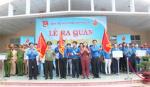 Ra quân Chiến dịch Thanh niên tình nguyện vì cộng đồng hè