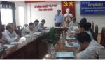 Phòng chống hạn, mặn cần chủ động, phối hợp đồng bộ, kịp thời