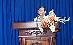 Giao ban quý II thực hiện Chỉ thị 03 của Bộ Chính trị