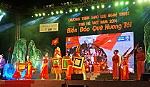 Giao lưu Trại hè Việt Nam với chủ đề 