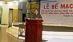 Bế mạc Trại sáng tác Văn học Nghệ thuật khu vực ĐBSCL