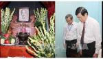 Lãnh đạo Nhà nước, Quốc hội dâng hương tưởng nhớ Bác Hồ