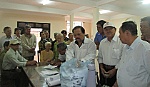 Sở LĐTB&XH: Tổ chức an dưỡng cho người có công