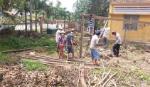 Sớm giải quyết dứt điểm vụ tranh chấp đất kéo dài ở xã Bình Ninh