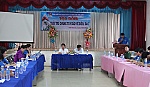 Tọa đàm 