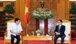 Phó Thủ tướng Vũ Đức Đam tiếp đoàn báo chí ASEAN
