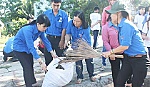 Phát huy sức trẻ, góp phần xây dựng TP. Mỹ Tho văn minh
