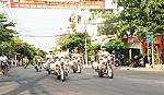 Công tác đảm bảo TTATGT 9 tháng năm 2014 đạt kết quả tích cực