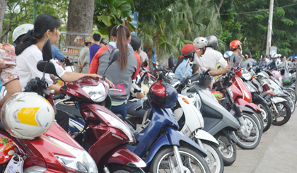 Ảnh chỉ mang tính chất minh họa. Ảnh: Như Lam