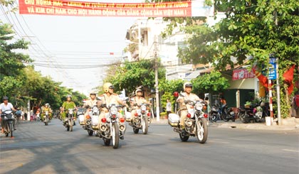 Ảnh: Đặng Thanh