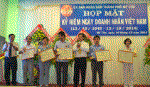 Họp mặt kỷ niệm ngày Doanh nhân Việt Nam 13-10