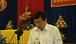 Bế giảng lớp bồi dưỡng, cập nhật kiến thức cho cán bộ lãnh đạo,quản lý