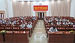 Mỗi cán bộ, đảng viên cần thấm nhuần từng nội dung Di chúc của Bác