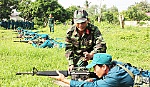 LLVT tỉnh: Luôn nỗ lực phấn đấu hoàn thành tốt nhiệm vụ QS-QP địa phương