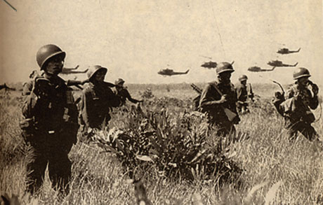 Chiến thuật trận thăng vận.