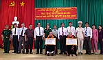 Gò Công Tây: Trao tặng, truy tặng danh hiệu 