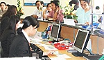 Hoạt động của ngành Ngân hàng năm 2015 dự báo sẽ sáng sủa hơn