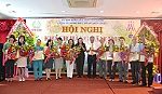 Công ty TNHH MTV XSKT Tiền Giang : Hội nghị khách hàng năm 2015