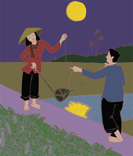 Minh họa: Lê Duy