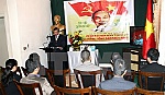 Thúc đẩy quan hệ hợp tác mọi mặt giữa Việt Nam và Ai Cập