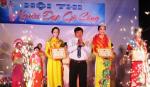 Nguyen Thi Ny Na wins the title 