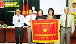 Hội nghị điển hình tiên tiến ngành Tư pháp giai đoạn 2010 - 2015