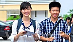 Thí sinh đăng ký thi THPT quốc gia từ ngày 1-4 đến 30-4