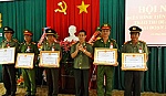 Hội nghị điển hình tiên tiến phong trào thi đua 