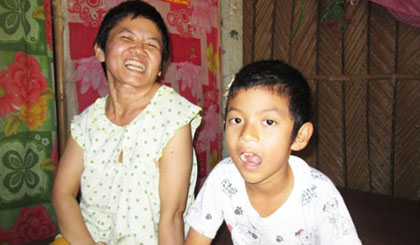 Mẹ co
