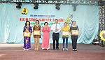 Công đoàn ngành giáo dục: Hội thi hát Karaoke