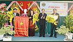 Cục Thống kê tỉnh: Đón nhận Huân chương Độc lập hạng Nhì