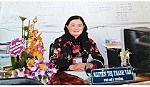 Cô Nguyễn Thị Thanh Vân: Tấm gương tiêu biểu về thực hiện Chỉ thị 03-CT/TW