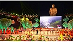 Khai mạc Lễ hội Làng Sen năm 2015 tại Nghệ An