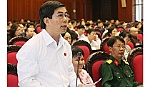 Ông Trần Văn Tấn: Thấm nhuần hai chữ 