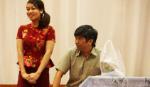 Đoàn Hoàng Long: Trưởng thành từ phong trào văn nghệ quần chúng