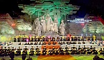 Khánh thành Tượng đài 