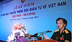 Anh hùng Nguyễn Thị Ánh Thu trên Vành đai Bình Đức