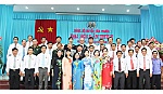 Đại hội Đảng bộ huyện Tân Phước lần thứ V thành công tốt đẹp
