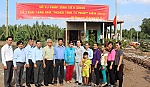 Trao tặng nhà 